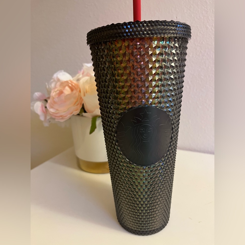 Starbucks Rhinestone tumblr
